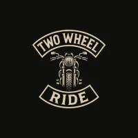 Two wheel ride
